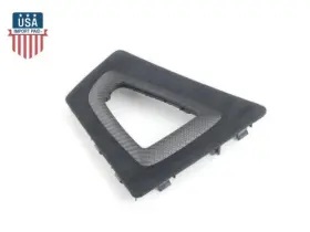 51162343743 Bmw Centre Console Cover Gear Select Switch Genuine