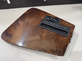 51168136077 Bmw Wood Shifter Panel Auto Rhd E34 525i 530i 535i 540i 1989-1995 E32 735i 740il