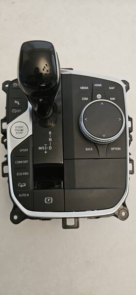 Bmw 5a2c4d7 Oem Gear Selector Shifter Controller G01 G02