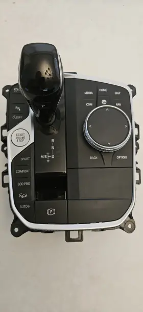 5a2c4d7 Bmw Oem Gear Selector Shifter Controller G01 G02