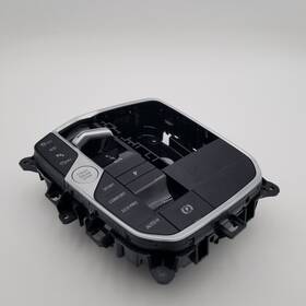 Bmw 5a9c9a9-01 Fits G20 G22 Lci G42 Center Console Panel Selector Shifter Knob Oem 5a9c9a9