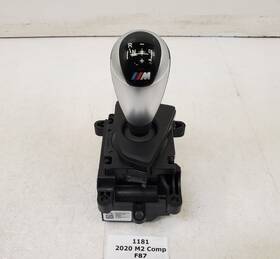 Bmw 6072021 19-21 Oem F87 M2 Competition Dct Transmission Gear Shifter Knob 6k