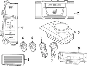 61-31-5-b3c-ae5 Bmw Genuine Gear Shift Assembly