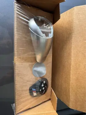 61-31-7-846-765 Bmw 2012-2016 - Shift Knob