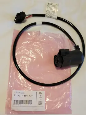 61127698138 Bmw Original Ersatzteil #61127698138