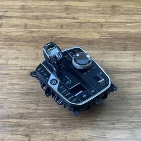 Bmw 61315a7df81 2019-2024 X7 G07 Gws Center Console Gear Selector Shifter Module Oem