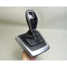 61319184270 Bmw 09-16 E89 Z4 Factory Shifter Knob Cover For Dual-clutch Transmission Dct Oem