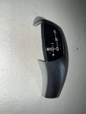 Bmw 61319204479 Genuine X5 E70 X6 E71 Automatic Gear Shift Cover Repair Kit Oem
