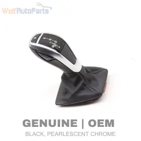 61319236450 Bmw 2012-2015 X1 2.0l - Automatic Shift / Shifter Knob 9236450
