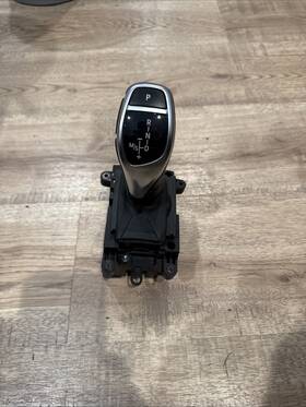Bmw 61319296904 F01 F10 F13 F25 Automatic Electric Gear Shifter Selector Knob Shift Oem 66k