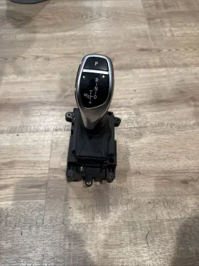 61319296904 Bmw F01 F10 F13 F25 Automatic Electric Gear Shifter Selector Knob Shift Oem 66k