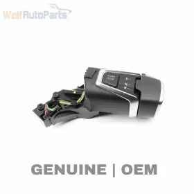 61319340290 Bmw 2014-2016 I3 Rex 60ah - Automatic Shift / Shifter Selector 9340290