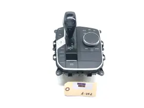61319433339 Bmw 2019-2024 330i G20 Automatic Gear Shifter Knob Idrive Controller Set Oem