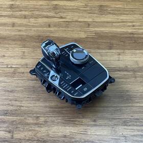 Bmw 65825a371b4 2019-2025 X5 G05 Idrive Panel Switch With Shifter Knob Crystal Oem Note