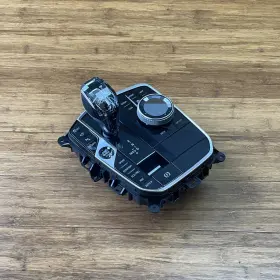 65825a371b4 Bmw 2019-2025 X5 G05 Idrive Panel Switch With Shifter Knob Crystal Oem Note