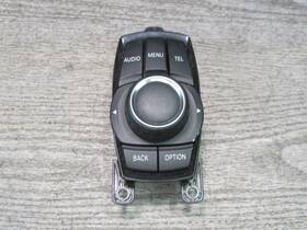 Bmw 65829261704 12-13 F30 335i Idrive Media Controller Switch 9261704 Oem