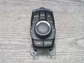 65829261704 Bmw 12-13 F30 335i Idrive Media Controller Switch 9261704 Oem