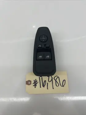 6809279 Bmw Z4 Roadster G29 Drive Master Window Switch Color Black Oem