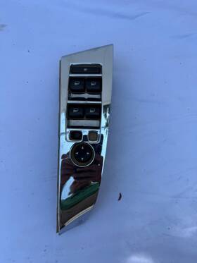 Bmw 6939091 2004 Sedan 5 Series Switch Window Electric Mirror Driver Genuine Used