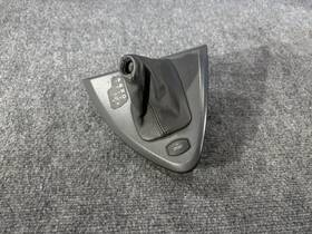 Bmw 7009314 06-09 E63 E64 650i 645ci M6 Center Console Gear Shift Trim With Boot Oem