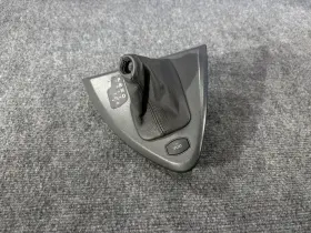 7009314 Bmw 06-09 E63 E64 650i 645ci M6 Center Console Gear Shift Trim With Boot Oem 7009314 Bmw 06-09 E63 E64 650i 645ci M6 Center Console Gear Shift Trim With Boot Oem