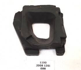 Bmw 7552355 08-13 Oem E82 E88 135i Manual Transmission Shifter Foam Cover Insert