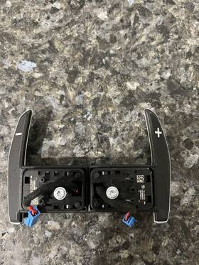 Bmw 784761001 Oem Paddle Shifters For F8x F80 F82 F83 F87 Dct Cars