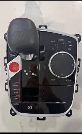 7888385-01 Bmw G Series Oem Shiftershifter Gear Selector Suv/sedan