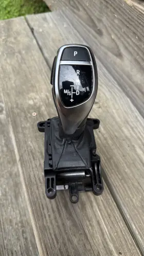 9296905 Bmw 5 7 X3 X4 Series F10 F11 F01 F25 F26 Automatic Gear Selector Shifter