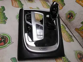 242.bm3e16 Bmw - Us Additional 750i 2016 Transmission Shift 2601537