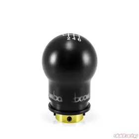 035-00-006 Boomba Racing Short Throw Shift Knob - 440 Grams For Mk7 Volkswagen Gti / Golf R