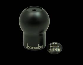 Boomba Racing 065000100000 For 22 Civic Weighted Shift Knob