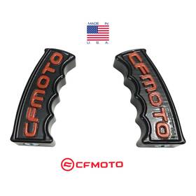 Bp-engineer 090-400-bk-rd-cfmoto Cfmoto Black And Red Polymer Shift Knob Cf Moto 4 Inch Shifter