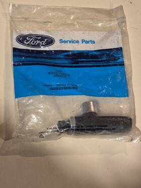Bronco E5tz-7213-a Brand New Genuine Oem 1985 Ford Truck Automatic Shifter Knob