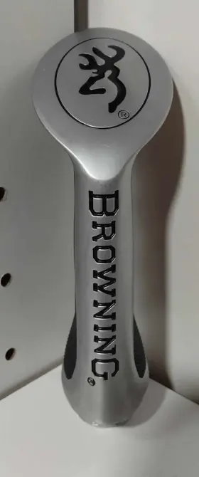 Bgs1001 Browning Pistol Grip Gear Shift Knob - No Adapters