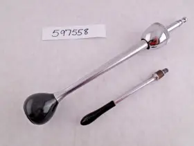 1317477 Buick 1949 Super Etc Shift Lever And Turn Oem