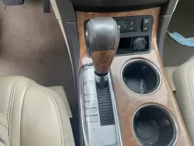242.gm4a09 Buick Enclave 2009 Transmission Shift