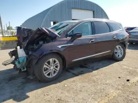 242.gm4a18 Buick Enclave 2018 Transmission Shift 457907