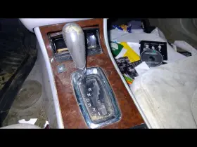 242.gm4j09 Buick Lucerne 2009 Transmission Shift 1569343