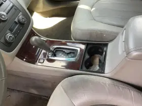 242.gm4j10 Buick Lucerne 2010 Transmission Shift 540272