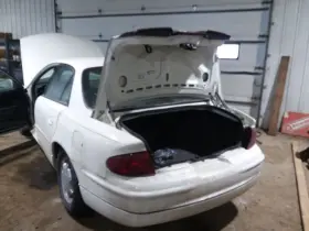 242.gm4k01 Buick Regal 2001 Transmission Shift 2142795