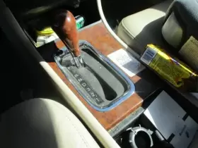 242.gm4l05 Buick Lacrosse 2005 Transmission Shift