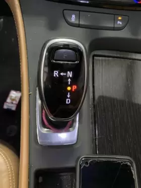 242.gm4m18 Buick Lacrosse 2018 Transmission Shift