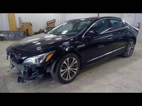 Buick 242.gm4m19 Lacrosse 2019 Transmission Shift 1064417