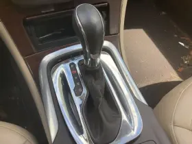 242.gm4n11 Buick Regal 2011 Transmission Shift 7464505