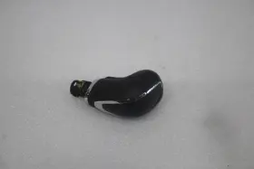 243.gm4s18 Buick 2018 2019 2020 Regal Gear Shift Knob Black Leather And Chrome