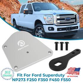 Bukimiseh Np273 Transfercase Aluminum Manual Shifter Conversion Kit For Ford Superduty Usa