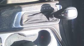 Cadillac 242.gm6424 2024 Ct4 Transmission Shift Floor Shifter In Black Knob Handle