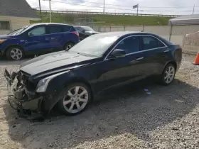 242.gm6k14 Cadillac Ats 2014 Transmission Shift