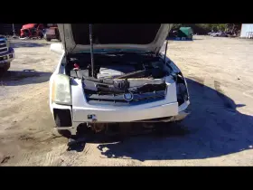 242.gm6q04 Cadillac Shifter - Srx 2004 Transmission Shift 1095894